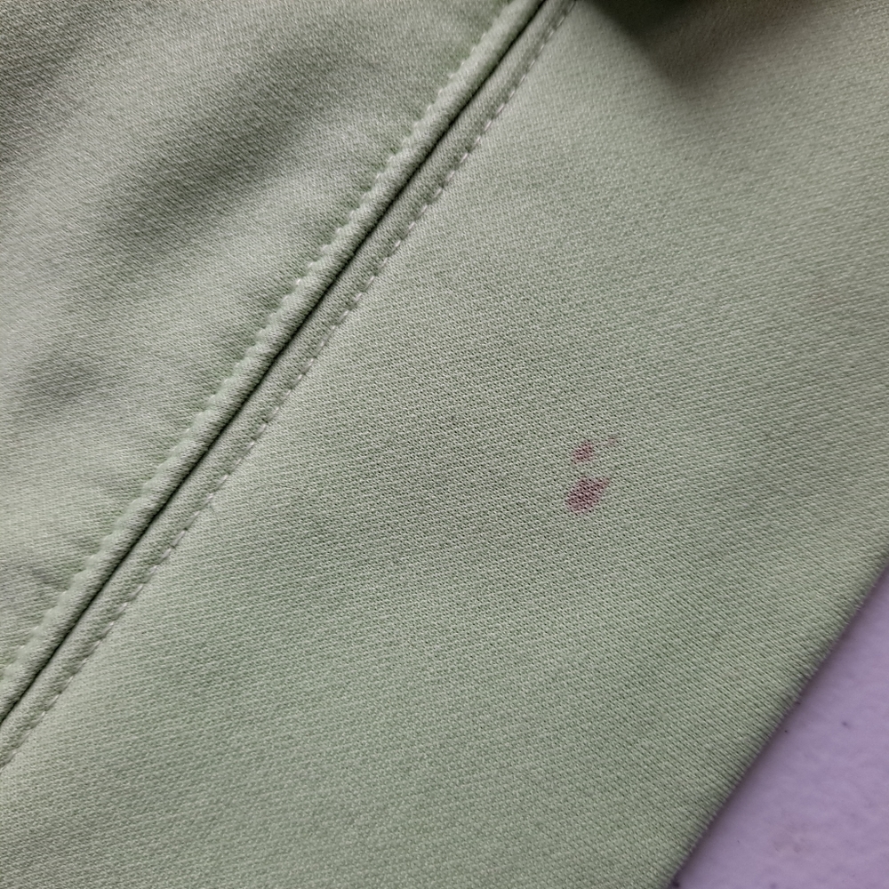 The North Face Lime Green Hoodie - Picture 7 of 8